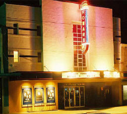 Howard Theatre night picture